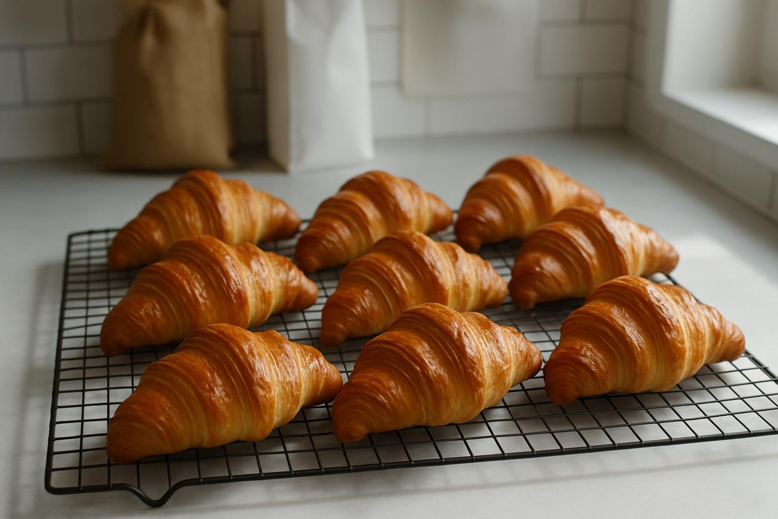 Mercado's Bakery - bakery: AI-generated photo