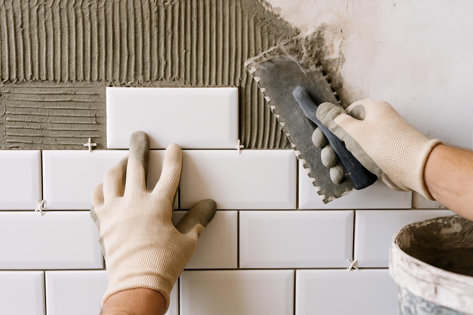 Handyman Steve - home services remodel: AI-generated photo