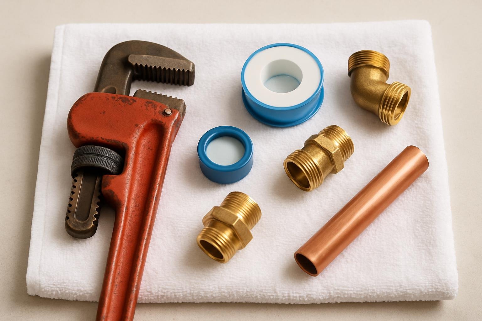 Platinum Plumbing & Heating Ltd. - plumber: AI-generated photo